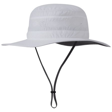 Outdoor Research Women's Solar Roller Sun Hat Women hats White M