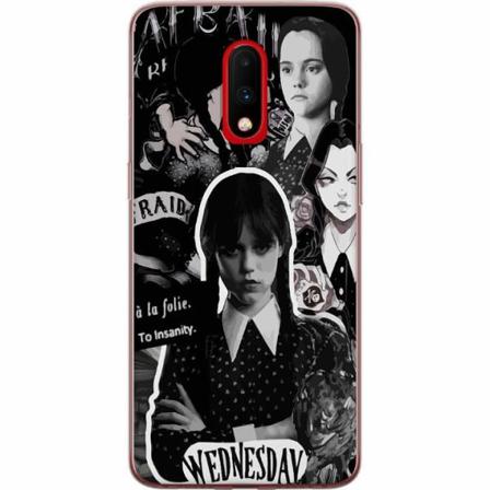 Oneplus 7 Skal / Mobilskal - Wednesday Addams