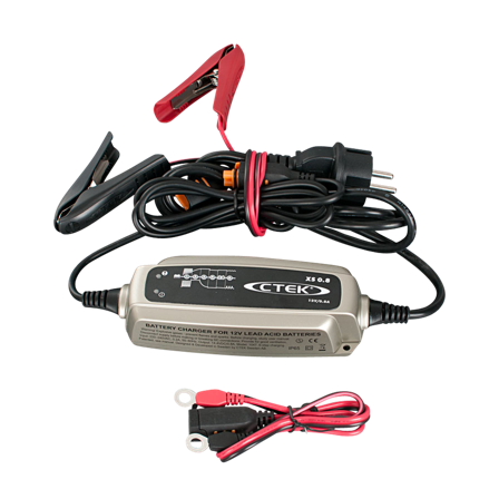 Batterilader CTEK XS 0.8