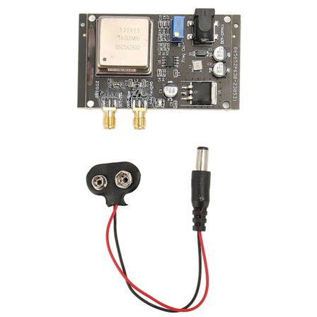 10MHz OCXO Frekvensreferanse Modul Konstant Temperaturkort for Signalkilder Instrument Benchmarks