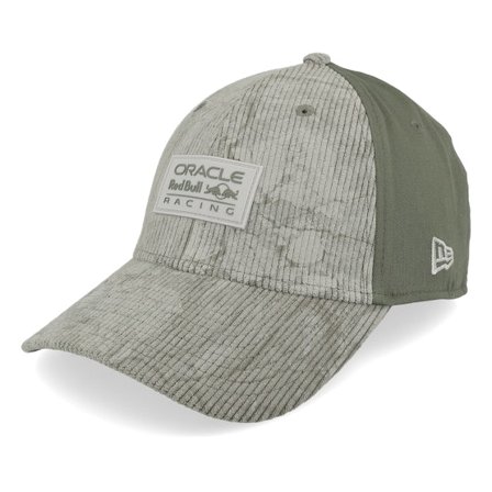 New Era - Motor Vihreä flexfit Lippis - Red Bull Racing F1 25 Cord 39THIRTY Green Flexfit @ Hatstore