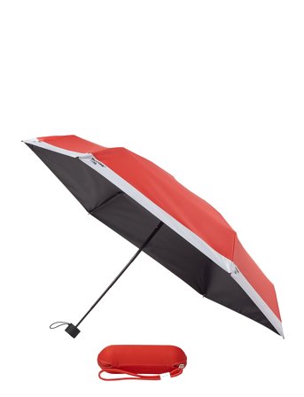 PANTONE | Umbrella Folding In Carry Case | 90 cm