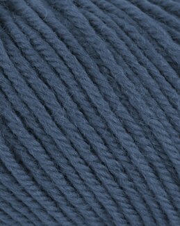 Garn Lanolin wool Jeansblau - Dale Garn