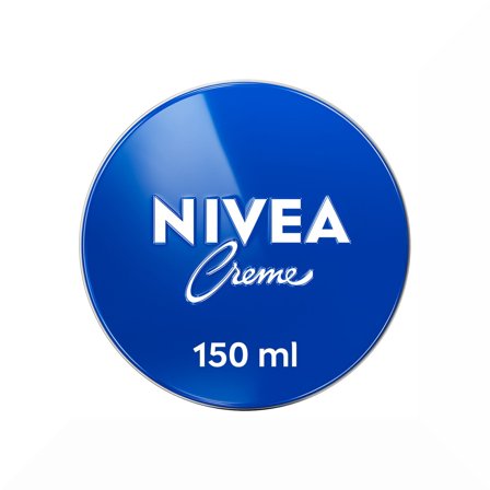 Nivea Creme Crema Idratante Corpo Viso E Mani Multiuso Con