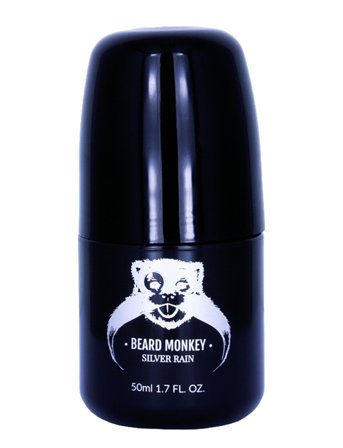 Beard Monkey Silver Rain Antiperspirant - Nude - 50 ml