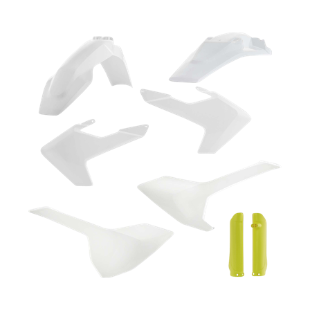 Kompletní Plastová Sada Acerbis - Husqvarna TE 300 2017-2017