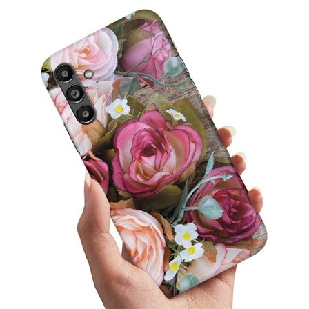 Kuoret / Suojakuoret Samsung Galaxy A56 5G - Kukat