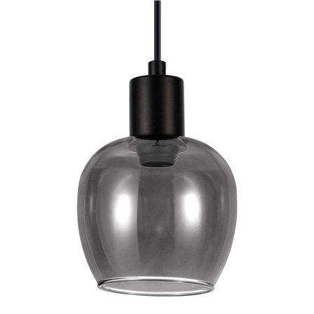 Oriva - Vinduslampe Conny Rök 28228-73 Røyk