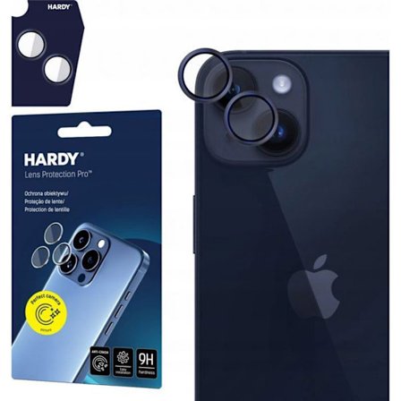 3mk Objektivskydd HARDY Pro för Apple iPhone 14/14 Plus