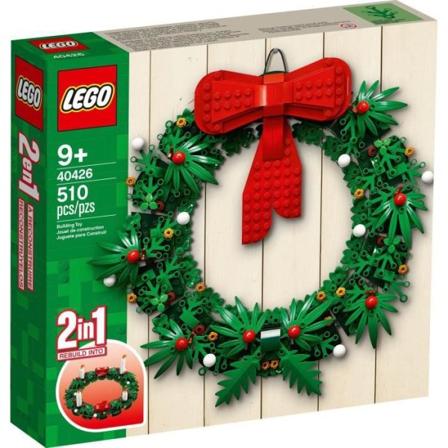 LEGO 40426 julkrans (2-i-1) (säsongsbetonad)