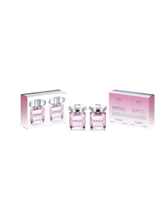 Versace Bright Crystal Bright Crystal Duo-Set cont.: 2x 30 ml Eau de Toilette Spray 1.0items