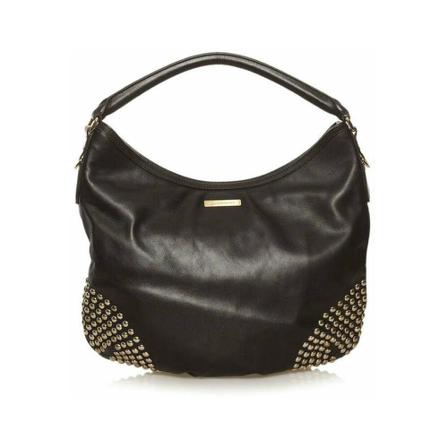 Burberry Vintage, Pre-owned Shoulder Bags Bruin, Dames, Maat:ONE Size