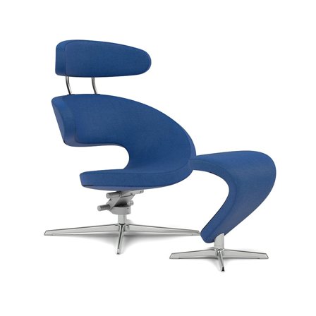 Varier Furniture Peel - Blue