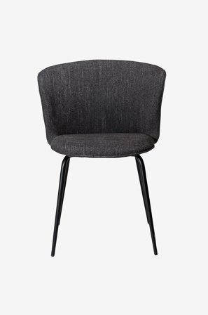 DAN-FORM - EDEN chair 2 pack - Svart - Stolar - Från Homeroom