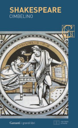 Cimbelino. Testo inglese a fronte William Shakespeare
