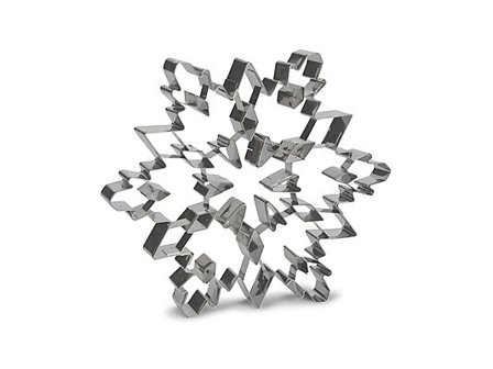 PATISSE UTSTIKKER SNEFNUGG 19CM