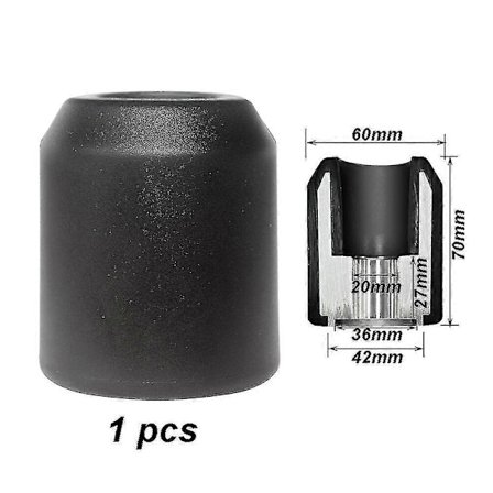 R7 Frame Sliders Crash Protector til Yamaha R7 2022-2023 Motorcykel Tilbehør Fald Beskyttelsespude-WELLNGS