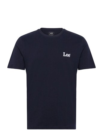 Lee Jeans | Ss Small Logo Tee | XL