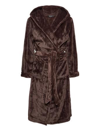 Decoy Long Robe W/Hood Brown Decoy