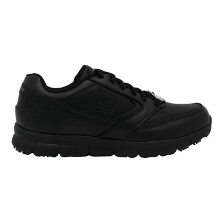 Skechers Sneakers Sort, Dame, Størrelse: 37 EU