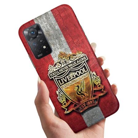 Xiaomi Redmi Note 11 - Kuoret/Suojakuori Liverpool