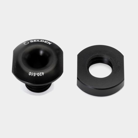 Seldén THROUGH DECK LEAD,1-SIDED,MAX LINE ø5 (420-510-01)