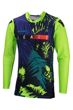 Motokrosový Dres Leatt Moto 5.5 UltraWeld V24 Jungle S