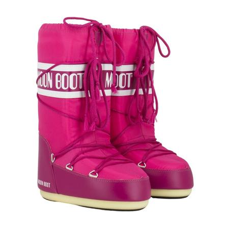 Moon Boot, Winter Boots Różowy, Kobieta, Rozmiar: 39 EU