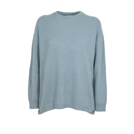 Brunello Cucinelli Sweater Blå, Dame