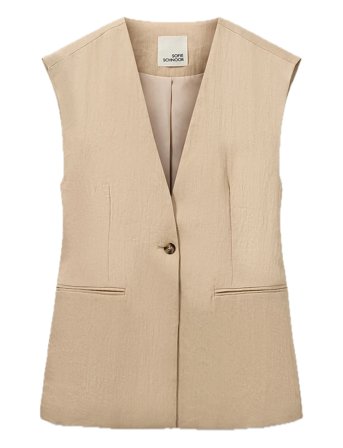 Sofie Schnoor | Wallissw Vest | 40
