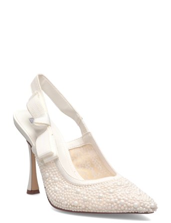 Steve Madden Brylie-P - White - 37