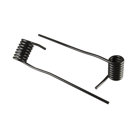 Fjærpar bak Sno-X Boggie Lynx - Lynx GLX 5900 1984-1985