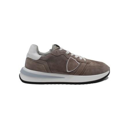 Philippe Model, Sneakers Bruin, Dames, Maat:40 EU