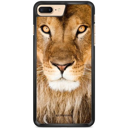 Bjornberry Skal iPhone 7 Plus - Lejonansikte
