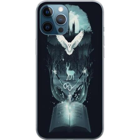 Apple iPhone 12 Pro Gjennomsiktig deksel Harry Potter