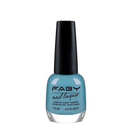 FABY Nail Lacquer paper sky - Smalto