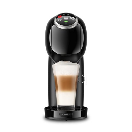 Krups Nescafé Dolce Gusto Genio S Plus KP340810 Kaffemaskine Sort