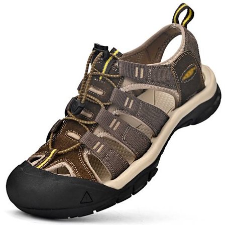 Keen Newport H2 Sandal Herre Brun 39