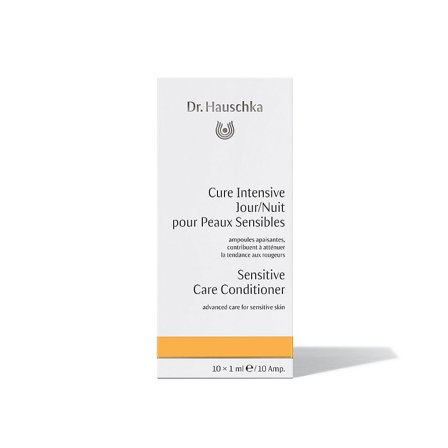 Dr. Hauschka Sensitive Care Conditioner 10 amp/stk., Skincare, Ansigtspleje, Dagcreme