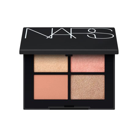 NARS QUAD EYESHADOW ORGASM 4x1,1g - Palette viso