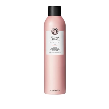 Maria Nila, Styling, Cruelty Free, Hair Spray, For Styling, Light Hold, 300 ml