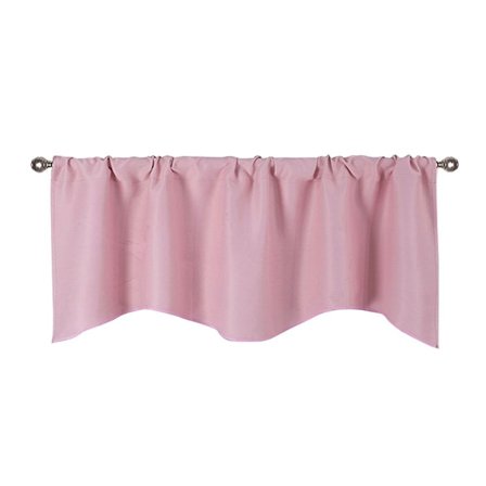 Vindusdekorasjon Gardin Kappa Julegardiner Kappa Rosa