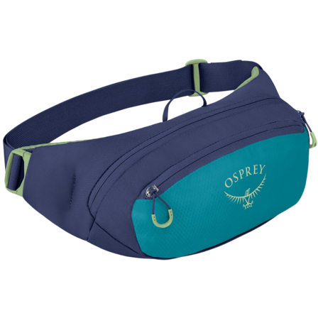 Osprey Daylite Waist Pack Blue Spikemoss/Alkaline