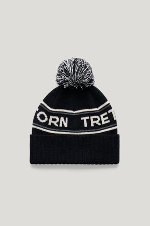 Tretorn Retro Hat — Zwart | Bovenkleding, Regenlaarzen, Jassen & Regenkleding voor Dames, Heren & Kinderen