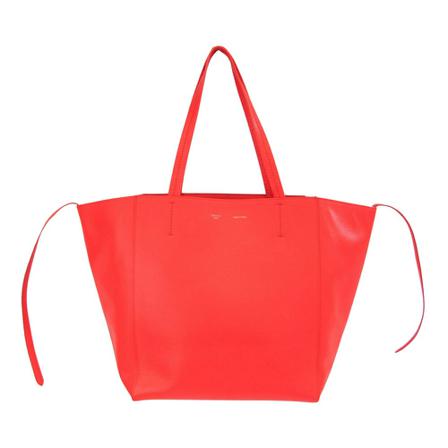 Celine Vintage, Tote Bags Rood, Dames, Maat:ONE Size