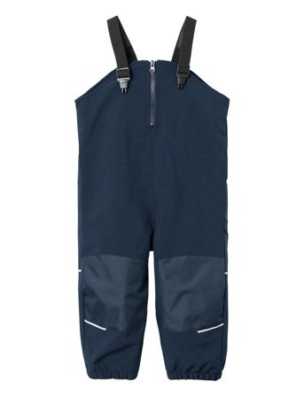 Nmnalfa08 Softshell Bib Pant Fo Name It Navy