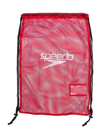 Equip Mesh Bag Xu Reppu Laukku Punainen Speedo