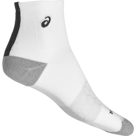 Asics Speed Quarter Unisex workout socks White 35-38