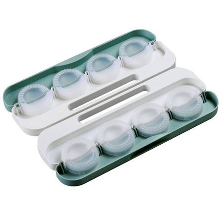 Uusi 8-in-1-mykymaker, laiska erikoistyökalu mykyjen valmistukseen, manuaalinen mykykone, muotti, keittiö