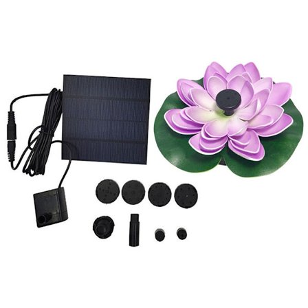 Solvandspumpe Solpaneldrevet FARVE 1 FARVE 1